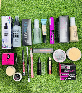 12 in 1 Makeup Deal - Complete Beauty Essentials Pack