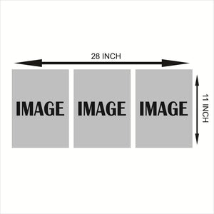 Abstract Art Wall Frame