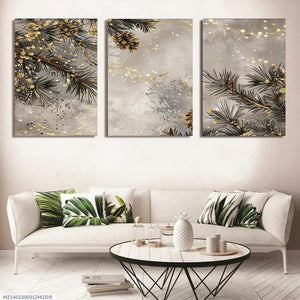 Abstract Art Wall Frame