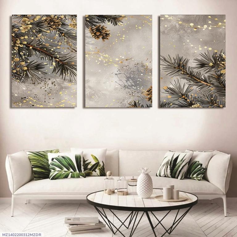 Abstract Art Wall Frame