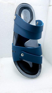 Men's Casual Synthetic Leather Sandals