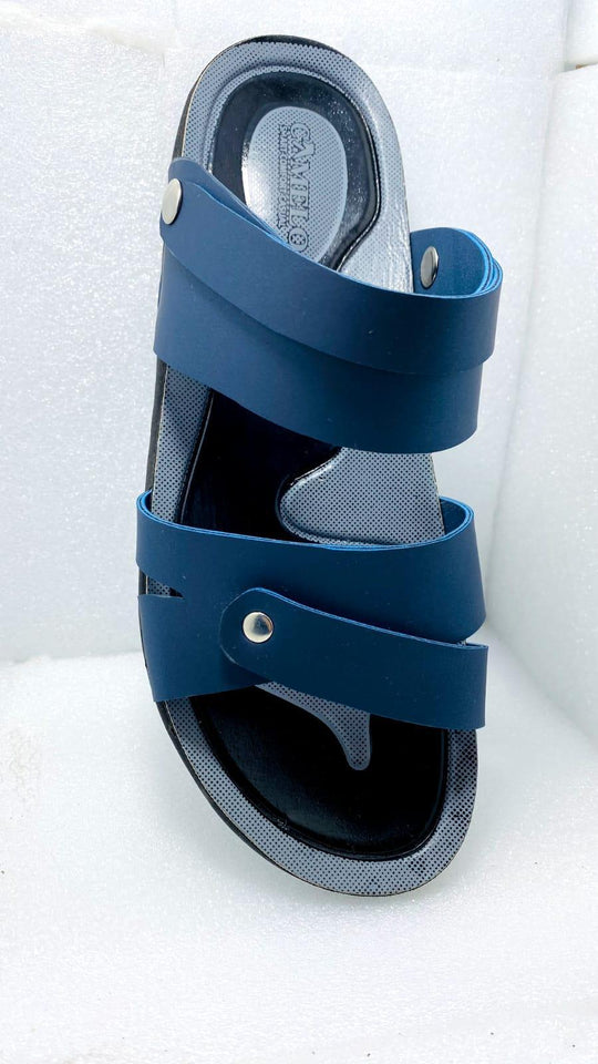 Men's Casual Synthetic Leather Sandals