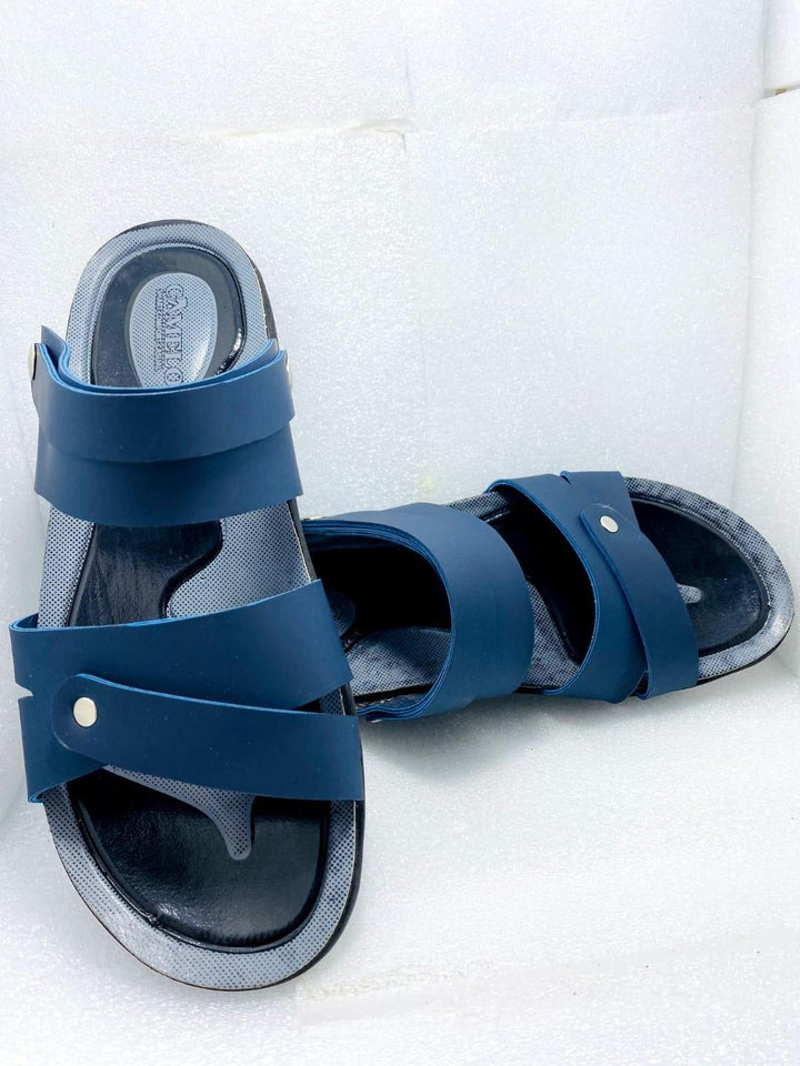 Men's Casual Synthetic Leather Sandals
