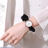 Stylish Women's watch with Water Resistant Bracelet