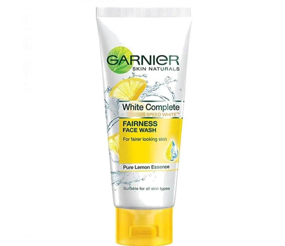 Double Action Face Wash 100g