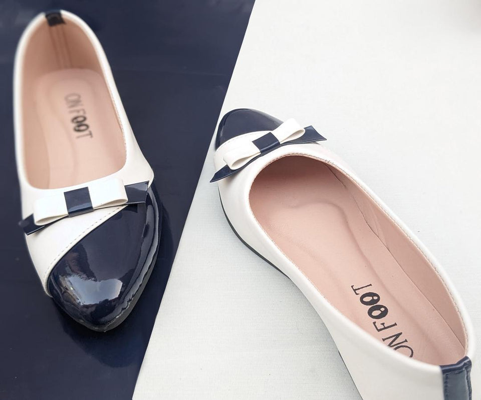 Women's Rexine Fancy Pumps