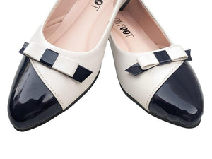 Women's Rexine Fancy Pumps