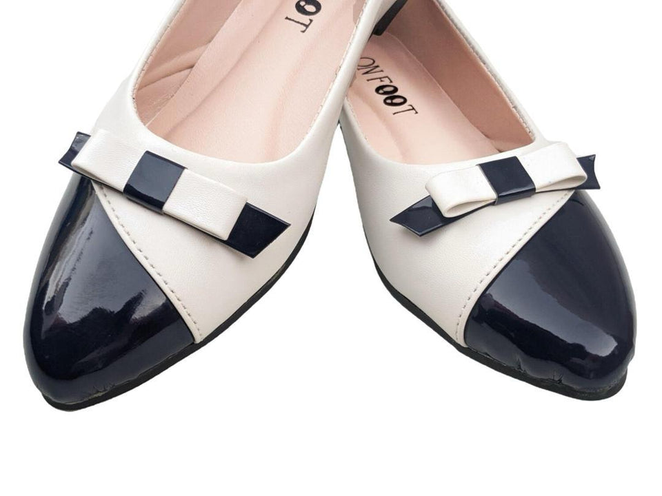 Women's Rexine Fancy Pumps