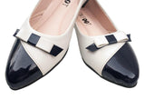 Women's Rexine Fancy Pumps