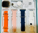Ultra Smart Watch 4 in 1