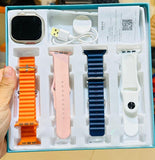 Ultra Smart Watch 4 in 1