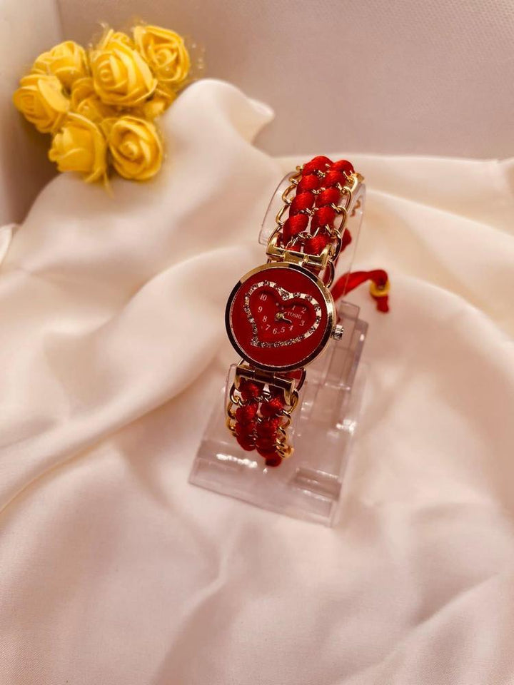 Bracelet Watch For Girls