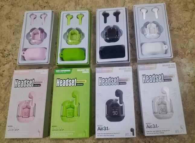 Air 31 Wireless Earbuds
