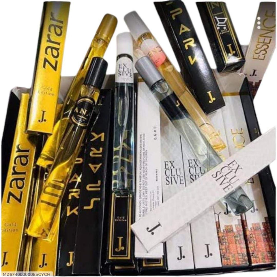 Long Lasting Perfum 5 in 1