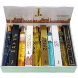 Long Lasting Perfum 5 in 1