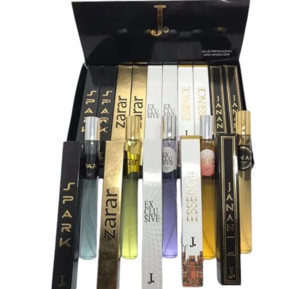 Long Lasting Perfum 5 in 1