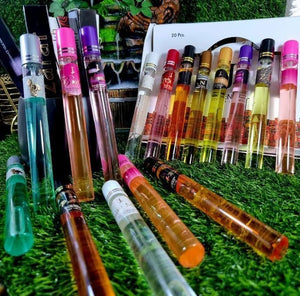Long Lasting Perfum 5 in 1