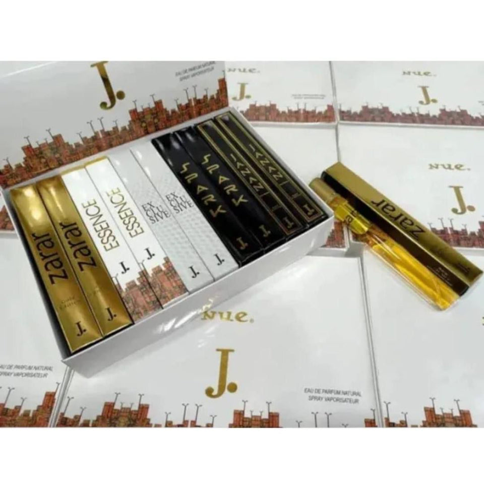 Long Lasting Perfum 5 in 1