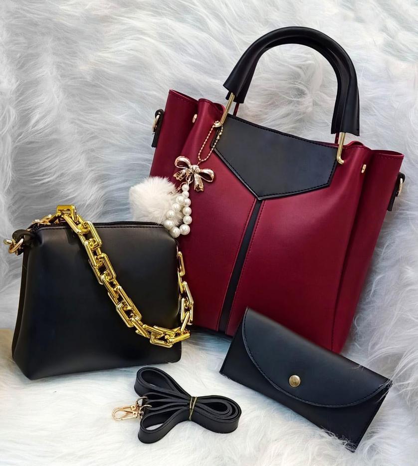 Women's Leather Bag