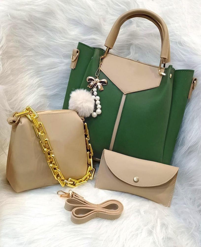 Women's Leather Bag