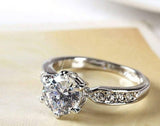 Imported Diamond Ring Adjustable