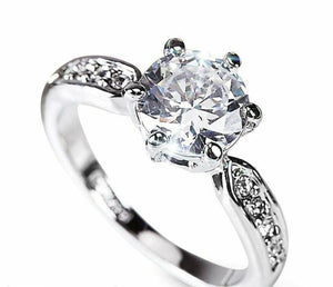 Imported Diamond Ring Adjustable