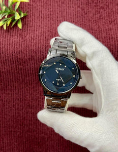 Men's Quartz Chain Strap Watch