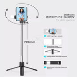 Selfi Stick With LED Light