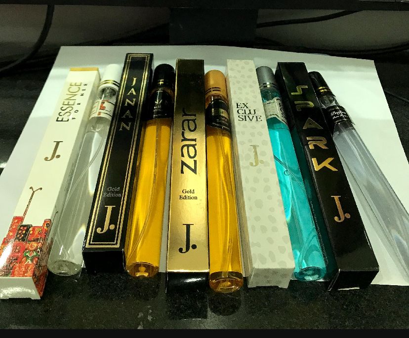 Long Lasting Perfum 5 in 1